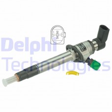 HRD661 DELPHI Клапанна форсунка