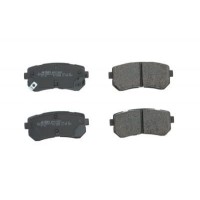 BPKI-2003 AISIN Комплект гальмівних колодок дисковий гальм