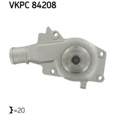VKPC 84208 SKF Водяний насос охолодження двигуна