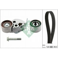 WG1251956 WILMINK GROUP Комплект ременя ГРМ