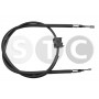 T480590 STC Тросик, cтояночный тормоз