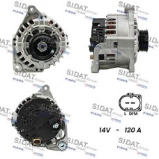 A12VA0240A2 SIDAT Генератор