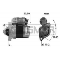 WG2012893 WILMINK GROUP Стартер