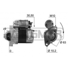 WG2012894 WILMINK GROUP Стартер