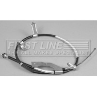 FKB2331 FIRST LINE Тросик, cтояночный тормоз