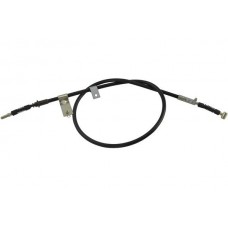 BHC-6595 KAVO PARTS Тросик, cтояночный тормоз