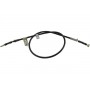 BHC-6595 KAVO PARTS Тросик, cтояночный тормоз