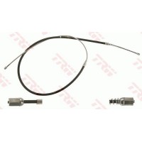 GCH3025 TRW Тросик, cтояночный тормоз