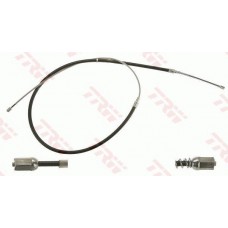 GCH3025 TRW Тросик, cтояночный тормоз