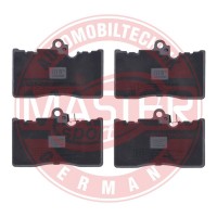 13046057892N-SET-MS MASTER-SPORT GERMANY Комплект гальмівних колодок дисковий гальм
