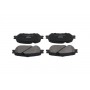 KBP-9070 KAVO PARTS КомплеК т гальмівних колодок, дискове гальмо