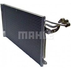 AC 566 000P MAHLE Конденсатор кондиціонера