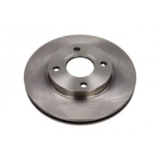 19-0710 MAXGEAR Гальмівний диск