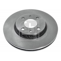 108640 FEBI BILSTEIN Гальмівний диск