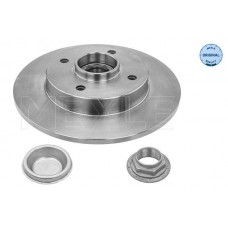 11-15 523 4102 MEYLE Гальмівний диск