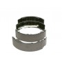 0 986 487 612 BOSCH Комплект гальмівних колодок