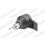 914T0431 RIDEX Наконечник поперечної кермової тяги