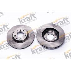 6045610 KRAFT AUTOMOTIVE Гальмівний диск