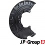 1164204070 JP GROUP Відбивач диск гальмівного механізму