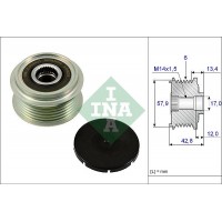 WG1253809 WILMINK GROUP Механізм вільного ходу генератора
