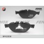BP43308 FENOX КомплеК т гальмівних колодок, дискове гальмо
