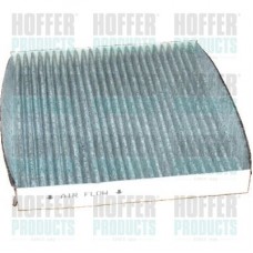 17241K HOFFER Фільтр повітря у внутрішньому просторі
