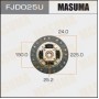 FJD025U MASUMA Диск зчеплення