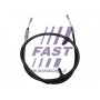 FT69207 FAST Тросик, cтояночный тормоз