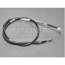 FKB1663 FIRST LINE Тросик, cтояночный тормоз