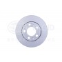 8DD 355 107-651 HELLA PAGID Гальмівний диск