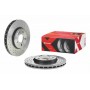 09.8304.1X BREMBO Гальмівний диск