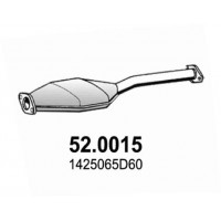52.0015 ASSO Катализатор