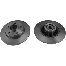 BR-6810 KAVO PARTS Гальмівний диск