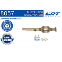 8057 LRT Катализатор