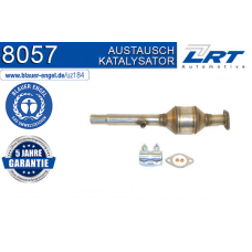 8057 LRT Катализатор