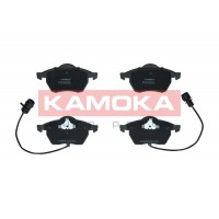 JQ1011180 KAMOKA КомплеК т гальмівних колодок, дискове гальмо