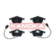 JQ1011180 KAMOKA КомплеК т гальмівних колодок, дискове гальмо