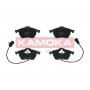 JQ1011180 KAMOKA КомплеК т гальмівних колодок, дискове гальмо