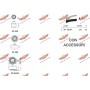 04.5483 AUTOKIT Комплект ременя ГРМ