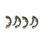 S 24 531 BREMBO Комплект гальмівних колодок