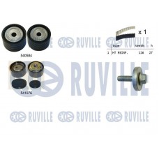 5502771 RUVILLE Водяний насос комплект зубчастого ременя