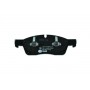 8DB 355 019-821 HELLA PAGID Комплект гальмівних колодок дисковий гальм