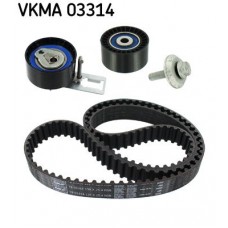 VKMA 03314 SKF Комплект ременя ГРМ