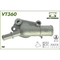 VT360.87 MTE-THOMSON Термостат охолоджувальна рідина