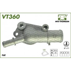 VT360.87 MTE-THOMSON Термостат охолоджувальна рідина