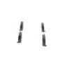 0 986 424 386 BOSCH КомплеК т гальмівних колодок, дискове гальмо