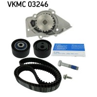 VKMC 03246 SKF Водяний насос комплект зубчастого ременя