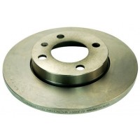 B130007 DENCKERMANN Гальмівний диск