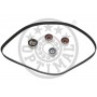SK-1335 OPTIMAL Комплект ременя ГРМ