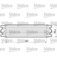 817380 VALEO Интеркулер